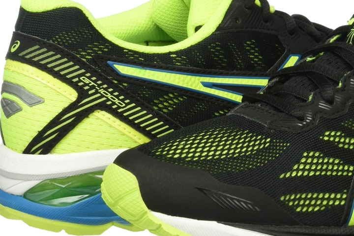 asics gt 1000 5 review